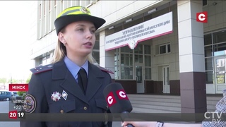 Акция ГАИ “Берегите детей“