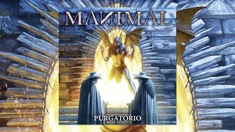 MANIMAL Black Plague (2018), , Official Audio, , AFM
