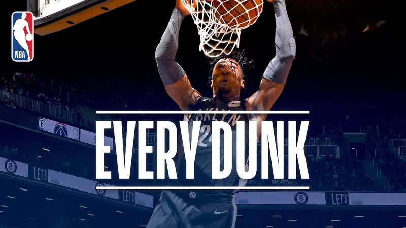 Lonzo Ball, Kristaps Porzingis and Every Dunk From Tuesday Night, Dec. 12,