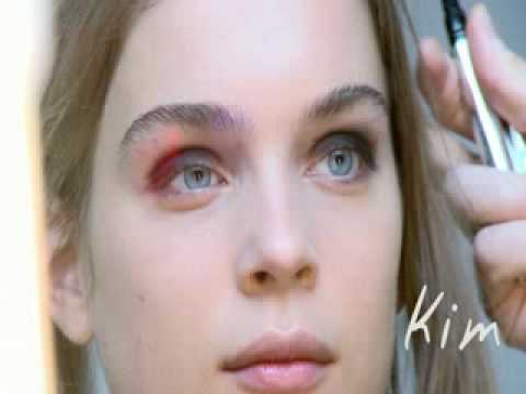 Making Of de la couverture de Doutzen Kroes pour Marie