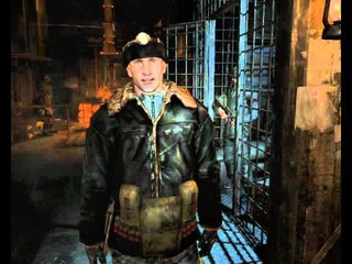 МЕТРО 2033  ГЛЮК НА БАЗАРЕ, БУРБОН ТУПИТ!(