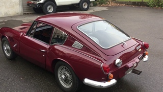 Triumph GT6 MkII for sale