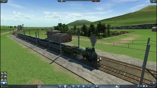 TransportFever (Новое начало)