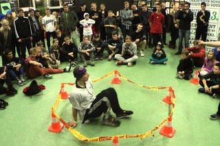 Egis vs Gena D FINAL Octagon | STRICTLY BREAKIN!