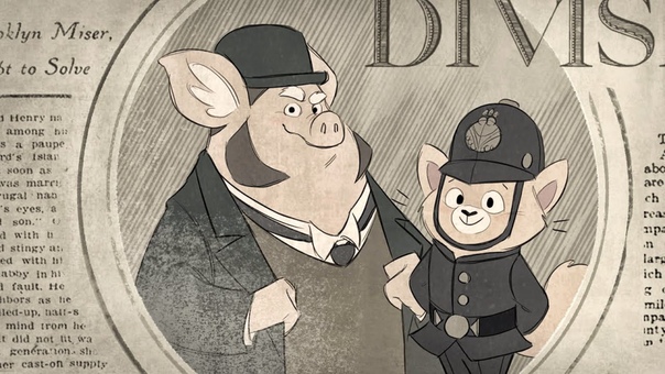 The Casebook of Nips Porkington