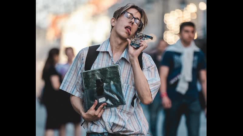 Сумасшедший IT шник MARK