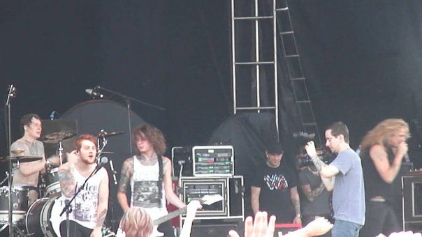 Asking Alexandria Youth Gone Wild