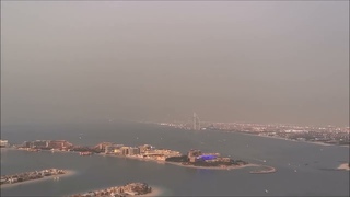 Dubai. Дубай. SkyPool Aura