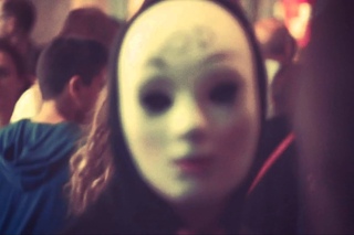 Halloween in Malaga, Spain 2015 -