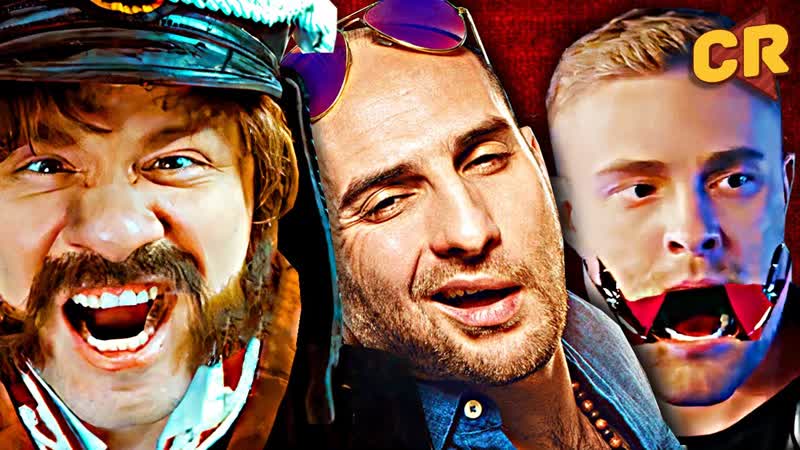 ХУДШИЕ ФИЛЬМЫ И СЕРИАЛЫ