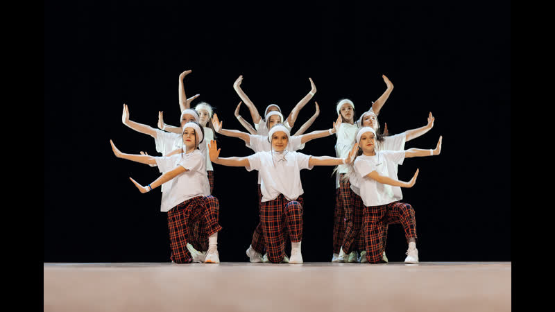 SODA ЭЛЕФАНК, 2 МЕСТО STREET SHOW KIDS, UNITY CHAMP