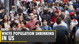 United States: White population shrinking, low birth rate | Latest World English News | WION