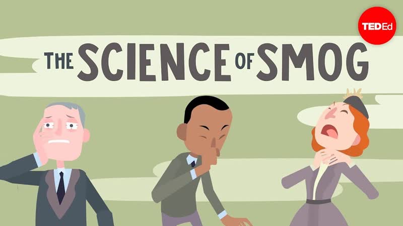 The science of smog Kim