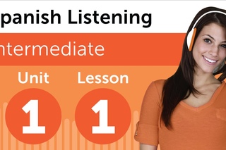 Spanish Listening Practice - Looking At Apartments in Mexico