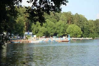 Еловое (место съемок, 2008-2011)