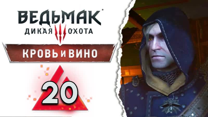 ДОСПЕХ КОТА Кровь и вино Ведьмак 3 прохождение, 20