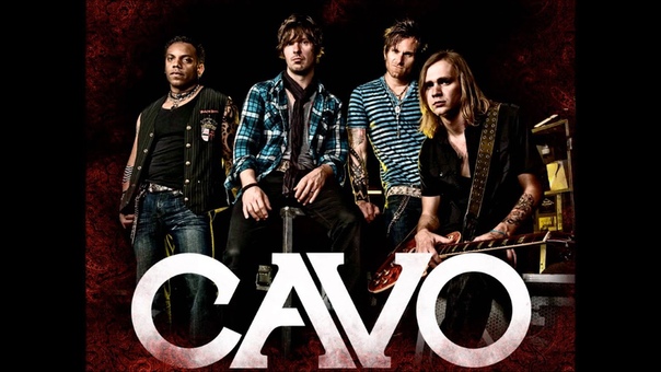 Cavo ( Feat. Shannon Nicole) Come Undone ( Duran Duran