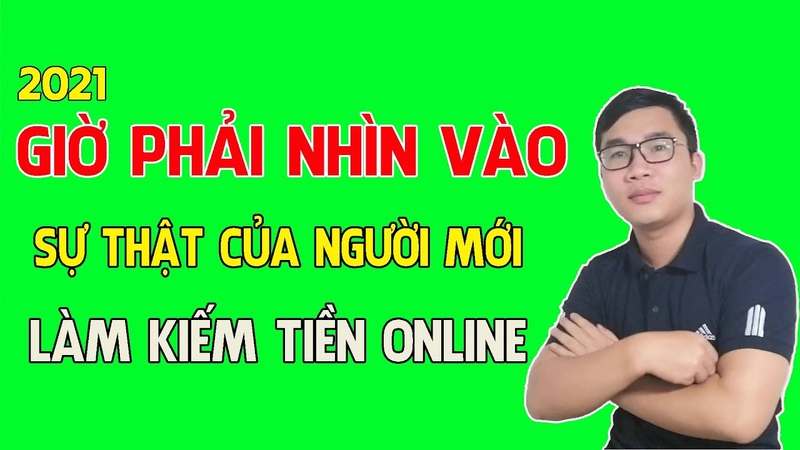Kiếm Tiền Online Mà Mang Tư Duy Làm Chơi Ăn Thật Thì Hãy Nghỉ, Duy
