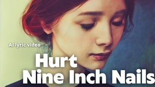 Hurt - Nine Inch Nails - But every lyric is an AI generated image