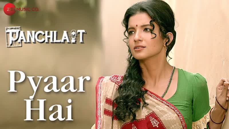 Pyaar Hai, Panchlait, Amitosh Nagpal Anuradha Mukherjee, Javed Ali Anwesha, Kalyan Sen
