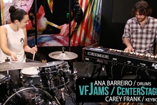 vfJams with Ana Barreiro and Carey Frank