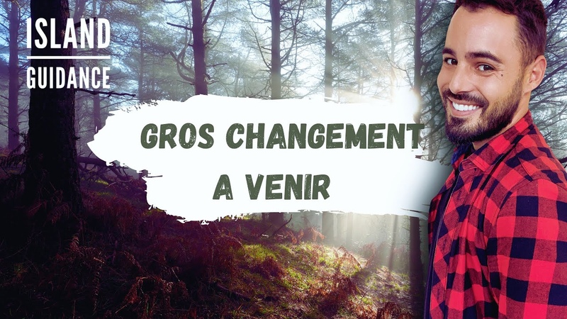 Gros changement à venir Parler d