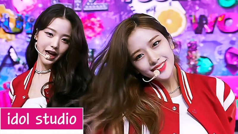 IVE 아이브 ELEVEN (교차편집 Stage