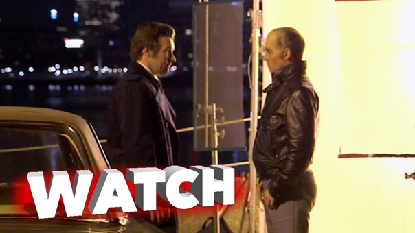 Black Mass: Behind the Scenes Movie Broll 1 Johnny Depp, Benedict