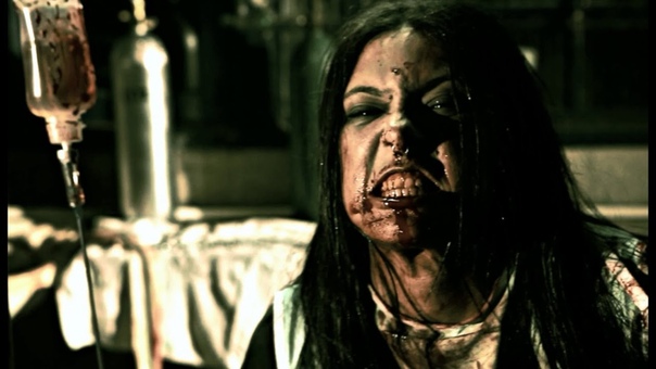 NERVOSA Hostages ( Official Video), Napalm
