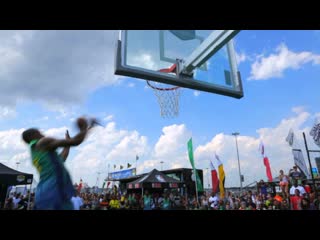 Sprite Slam Dunk Showdown 2013: East Rutherford, NJ