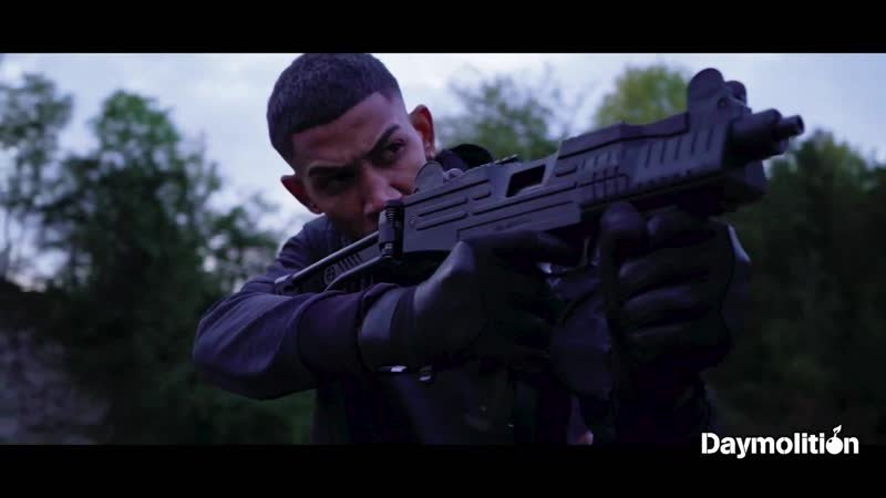 Taariq O tieks, episode2 ( Glock) OKLM