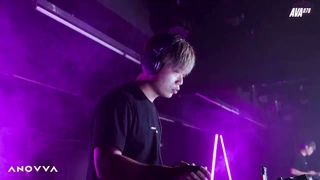 V!NNYAVA070 (Hard Dance) | DJ Live Set in Hong Kong