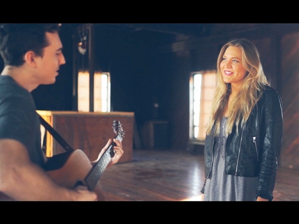 Castle On The Hill, Dont Stop Believin ( Acoustic Mashup) Ed Sheeran and Journey Landon