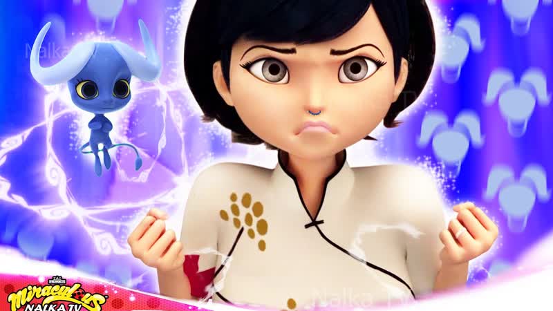 SABINE LADY BULL New Transformation ( Fanmade) MIRACULOUS SEASON 4, Ladybug and Cat Noir Леди