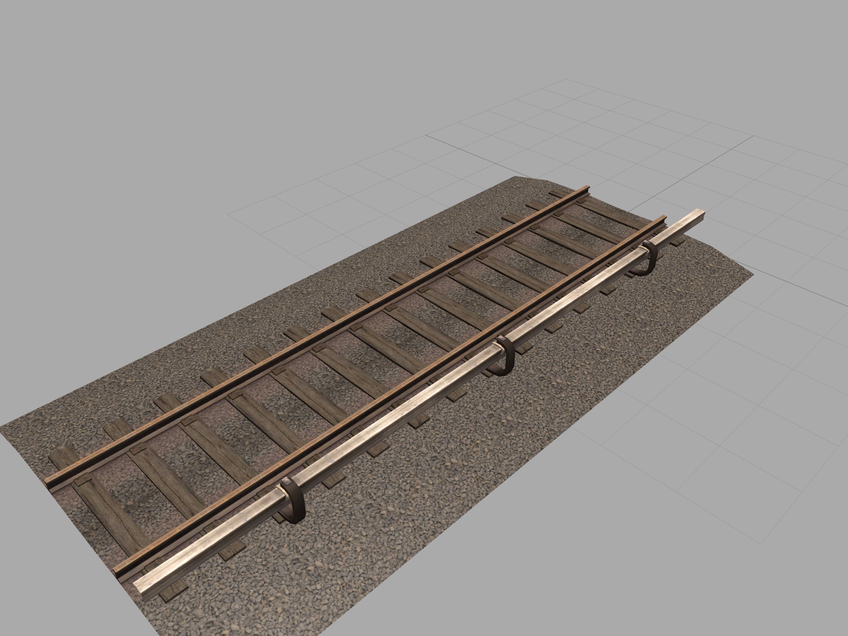k m rail-W3-rusty-KD