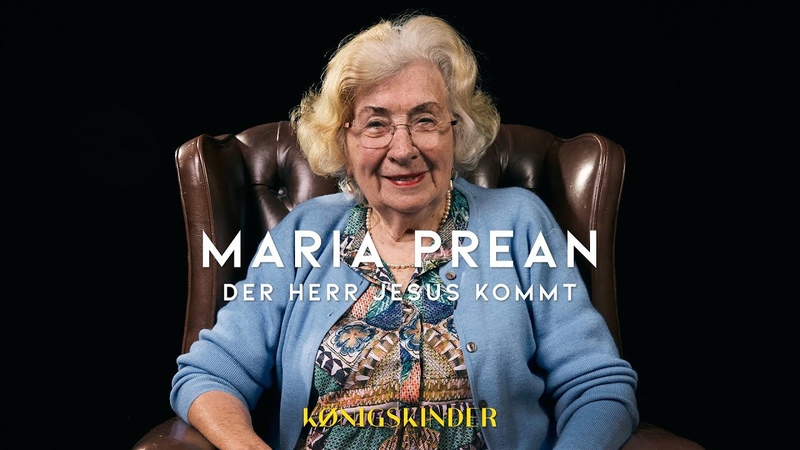 MARIA PREAN: DER HERR JESUS