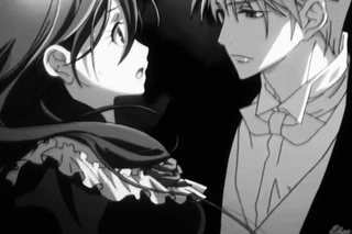 Hakushaku to Yousei || Lydia & Edgar - Bad Boy