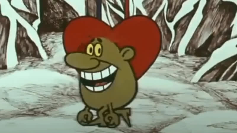 Мультфильмы СССР SOS (1973) Рисованный мультик, Золотая