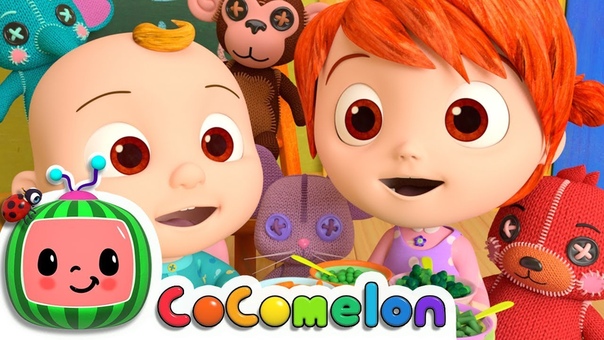 Yum Yum Vegetables Song ABCkid TV Songs for