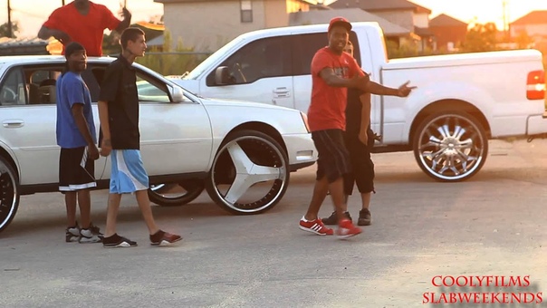 Cooly Films Bryant Ford Presents Slab Weekends In Killeen,