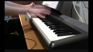 PIANO 2 Ольга Серябкина - Бывшие (На пианино) PIANO COVER КАРАОКЕ KARAOKE ПЕСНЯ