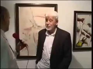 Vladan Rakic RTS prilogProm.  Banjaluka Milovan Vitezović