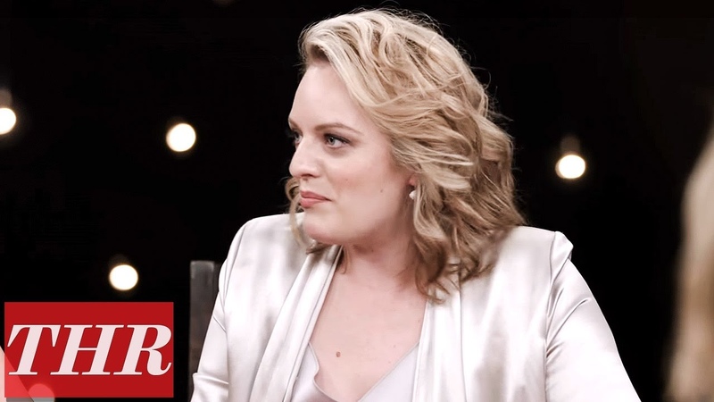 Elisabeth Moss on The Handmaids Tale Rape Scenes, Close Up With
