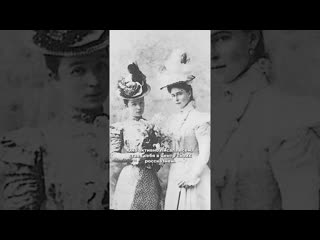 Елизавета Федоровна терпела причуды своей фрейлины!