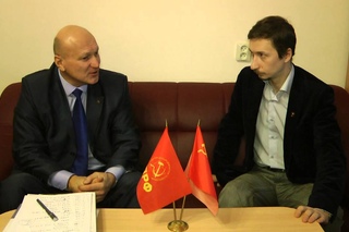 “Новости Фракции КПРФ в ЗакС“ В.Я.Дмитриев