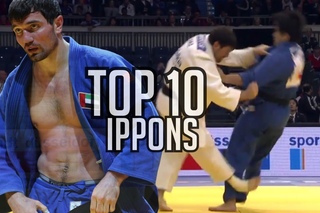 TOP 10 IPPONS | GRAND PRIX DUSSELDORF 2015 - JudoHeroes