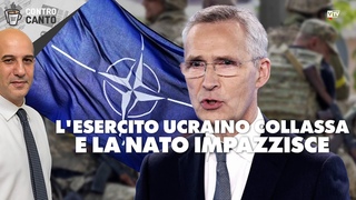 L'esercito ucraino collassa e la Nato impazzisce - Il Controcanto - Rassegna stampa 29 Agosto 2024