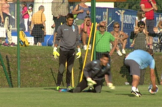 Lazio-Auronzo: promo Lazio Style Channel (Sky 233)