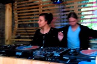ELI VERVEINE, VOVA KLK, TIMUR BASHA & SHAKOLIN @ LESNOY PRICHAL // EPISODE #2 13-14/07/2013