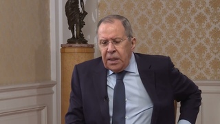 Интервью С.Лаврова телеканалу «RT Arabic», Москва, 26 мая 2022 года